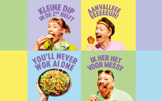 Delhaize proširuje asortiman "Food of the World"