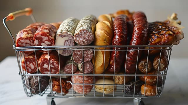 NIQ: Najviše mesnih proizvoda spremnih za jelo prodato u supermarketima