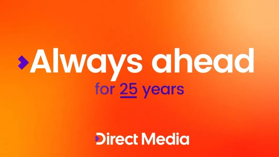 Direct Media obilježava 25 godina poslovanja