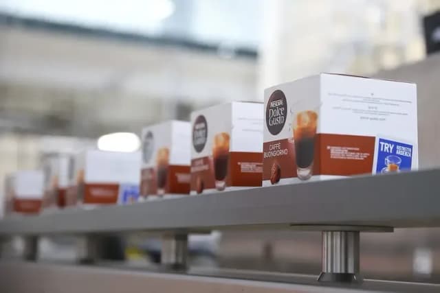 Nestlé smanjuje otpad pretvarajući ostatke kafe u energiju