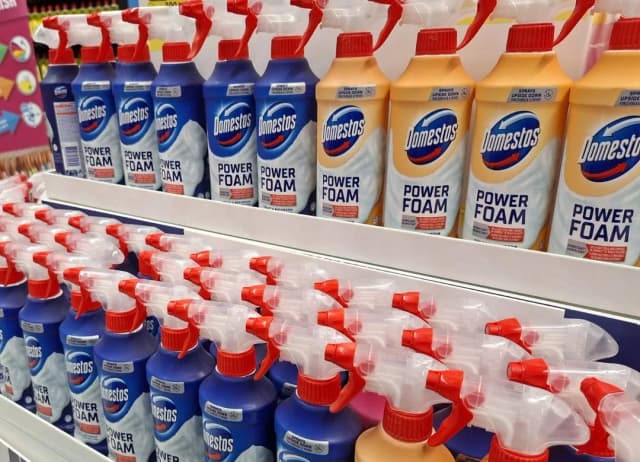 Rast prodaje Unilevera u trećem kvartalu od 5,2%