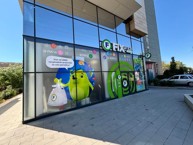Fix Price otvorio prvih pet prodavnica u Srbiji