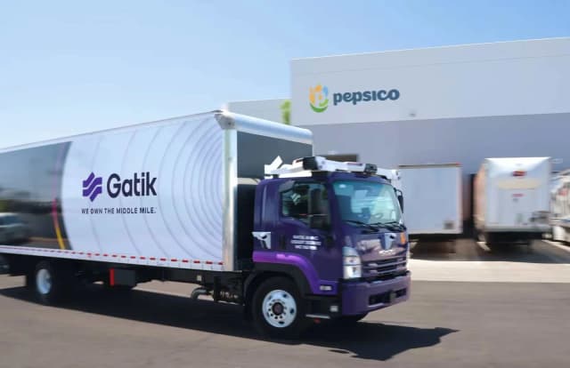 PepsiCo širi autonomnu flotu u Sjevernoj Americi