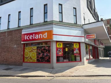 Iceland otvara prvu prodavnicu na Foklandskim Ostrvima