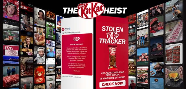 KitKat osvojio Grand Prix na Cannes Lions festivalu