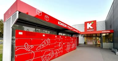 Konzum u Zagrebu uveo paketomate za preuzimanje onlajn narudžbina