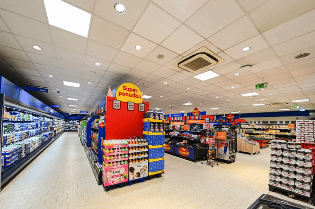 Lidl otvorio renovirani market u Domžalama