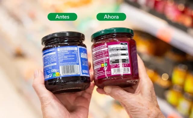 Mercadona unapređuje oznake na proizvodima