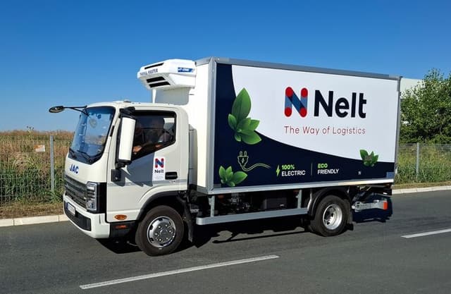 Nelt nastavlja ulaganja u održivu logistiku