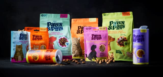 M&S ulazi u kategoriju hrane za kućne ljubimce