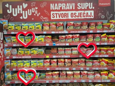 Prihod Podravke u prvih devet mjeseci dostigao 787,7 miliona eura