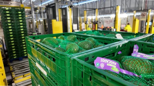 Aldi širi kapacitete u svom automatizovanom skladištu u Bardonu
