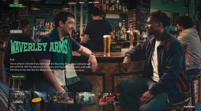 Heineken lansirao streaming uslugu za izlaske "Pubscription"