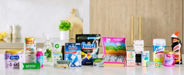 Reckitt sa prihodom od 4,06 milijardi eura u trećem kvartalu
