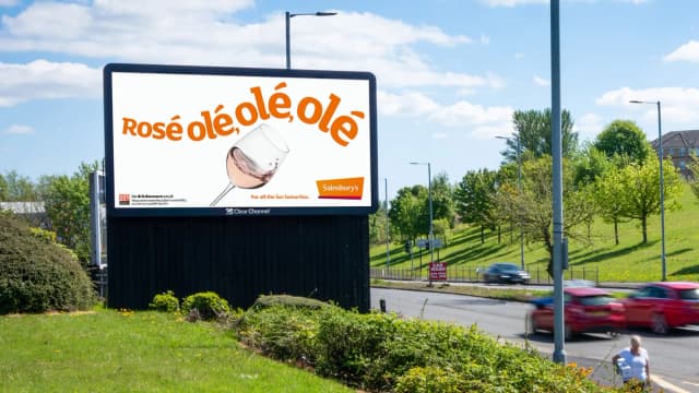 Sainsbury’s pretvara grickalice u navijačke pjesme