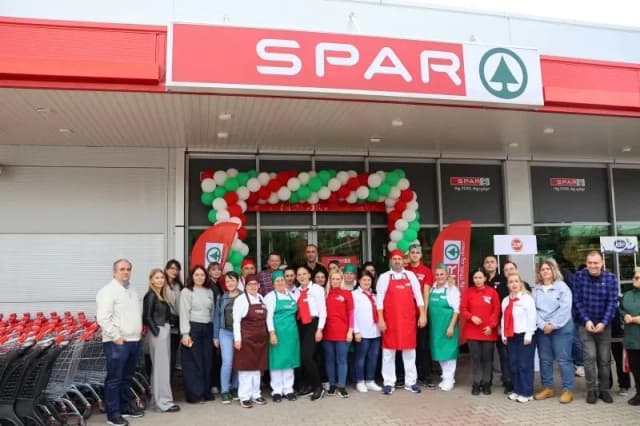 Spar otvorio tri nova marketa u Ohridu i Štipu