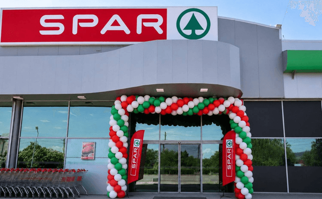 Spar otvorio novi market u Ilindenu
