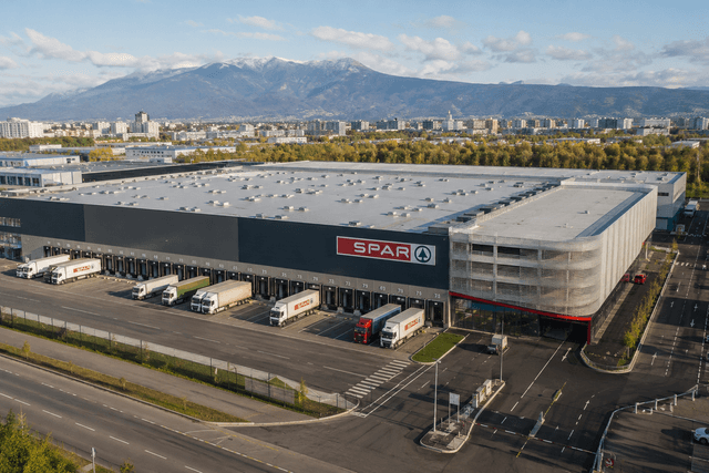 Spar završava distribucioni centar vrijedan 40 miliona eura u Ljubljani