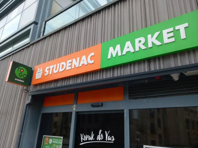 Studenac predstavio novi model snabdjevanja prodavnica