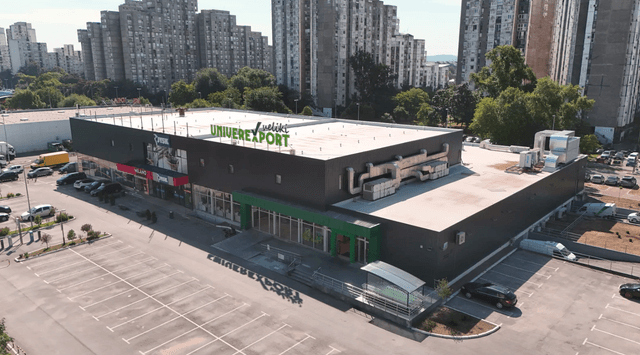 Univerexport otvorio renovirani market u novobeogradskom Bloku 62