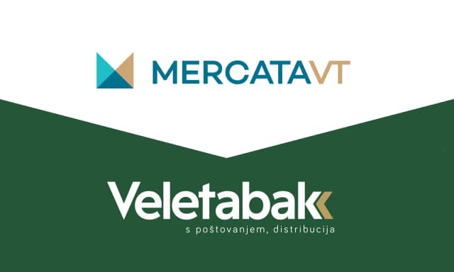 Mercata VT mijenja ime i ponovo postaje Veletabak