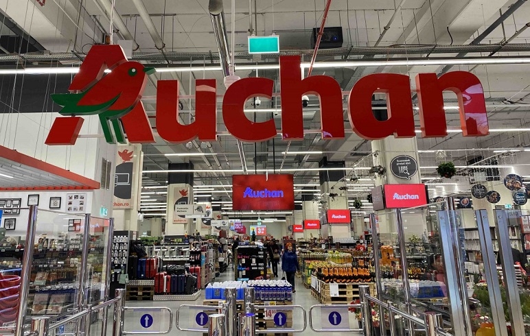 Auchan prodao svoj udio u Mađarskoj grupi Indotek