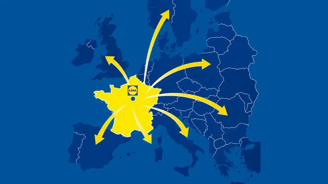 Lidl želi da premaši dvije milijarde eura izvoza francuskih proizvoda