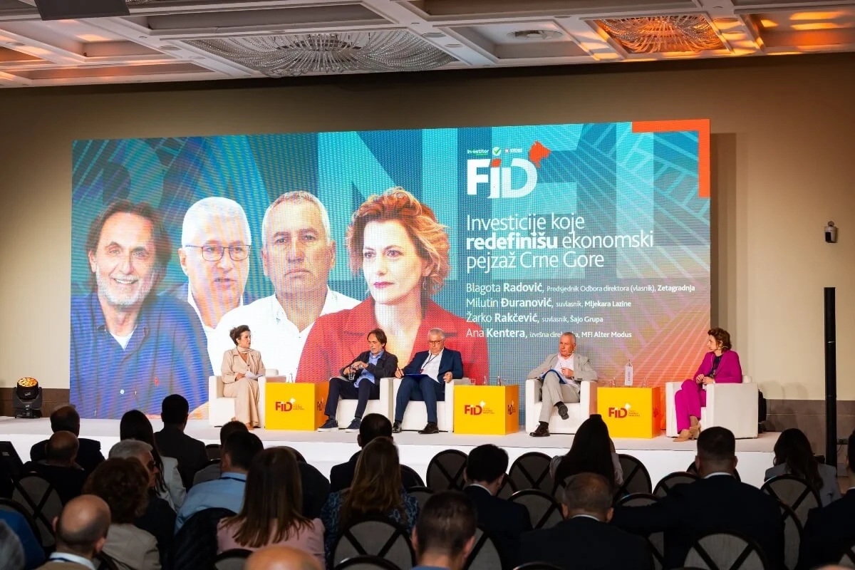 FID 2026: Lideri biznisa poručili – Crna Gora nema više prostora za greške, potrebne su brze i konkretne reforme