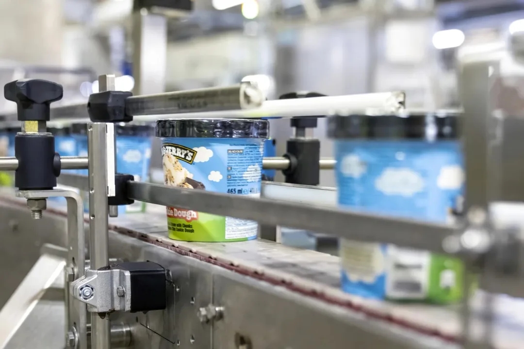TMICC pokrenuo proizvodnju Ben & Jerry’s sladoleda u Njemačkoj