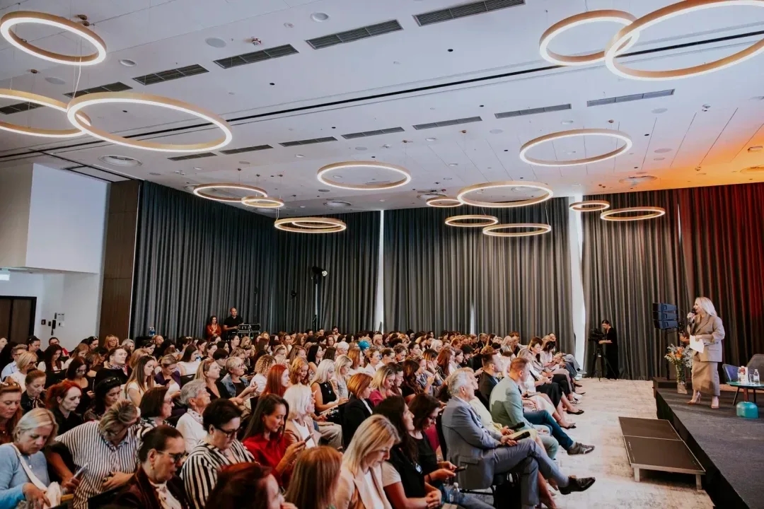 Šesta dm ženska konferencija u Hrvatskoj okupila stručnjake za žensko zdravlje
