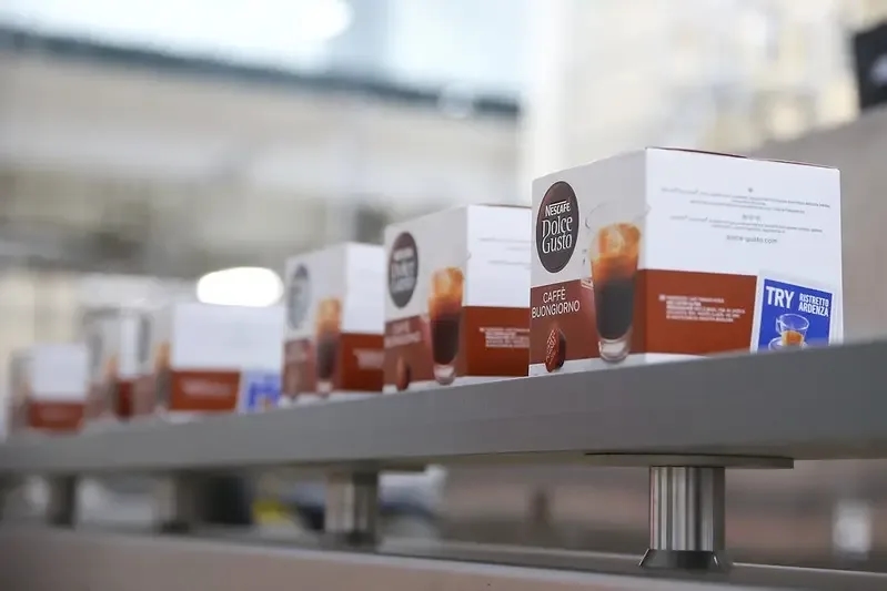 Nestlé smanjuje otpad pretvarajući ostatke kafe u energiju