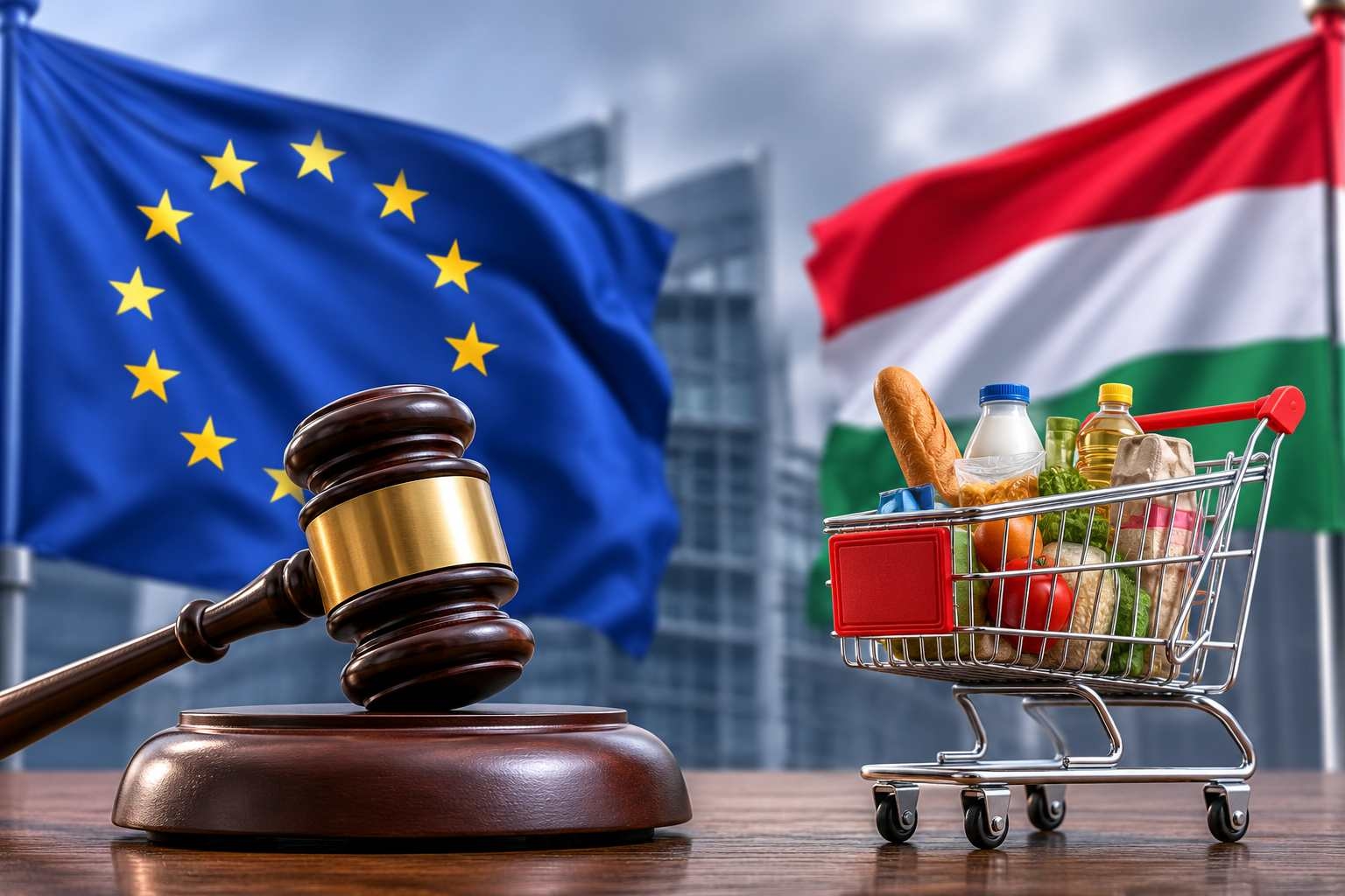 EU tuži Mađarsku zbog ograničenja marži