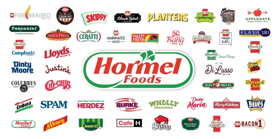 Hormel Foods sa padom prodaje u trećem kvartalu