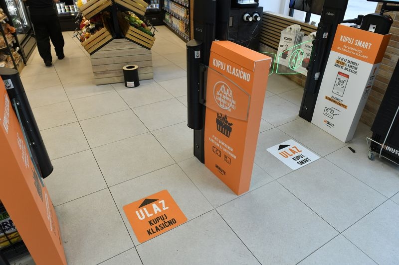 IGD izdvojio Minute by Konzum kao primjer inovacije u maloprodaji