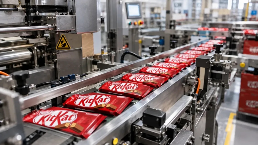 Nestlé ulaže 50 miliona dolara u proširenje kapaciteta u Kanadi