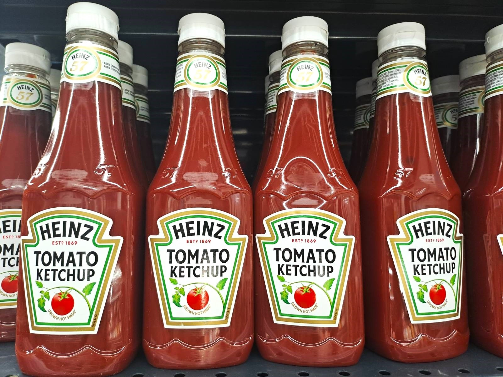 Pad neto prodaje Kraft Heinza u drugom kvartalu