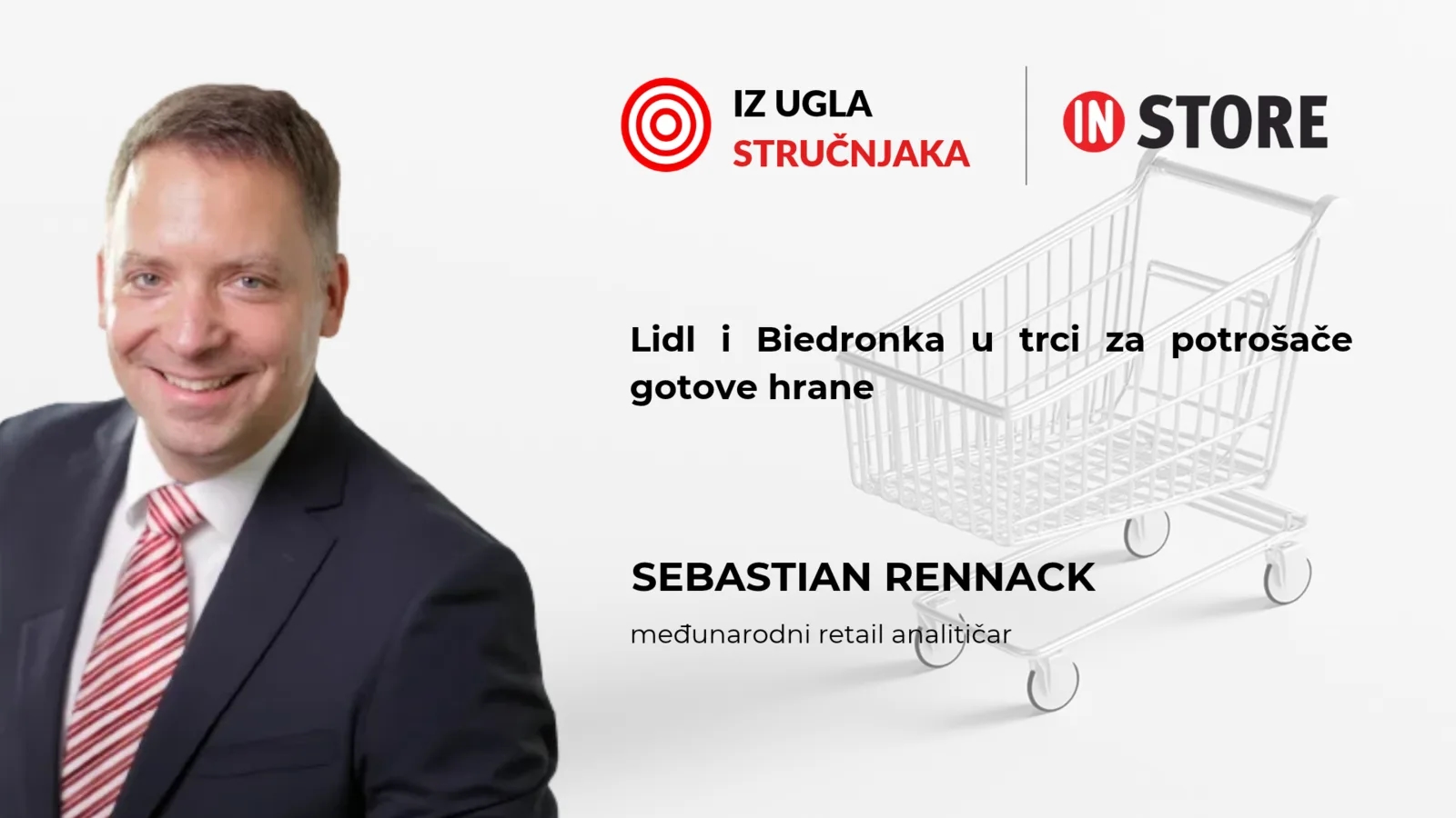 Lidl i Biedronka u trci za potrošače gotove hrane