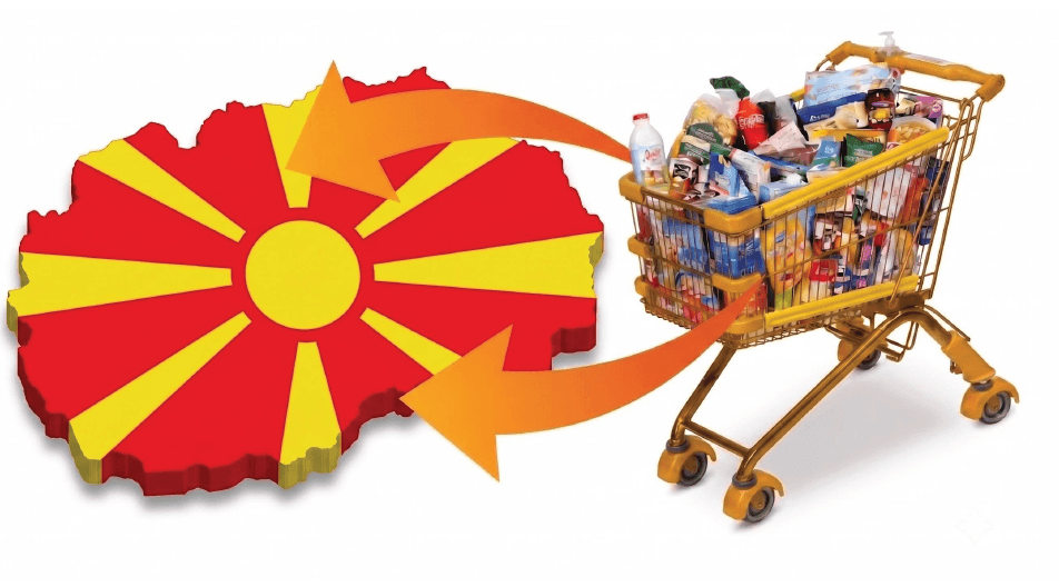 Supermarket ostaje dominantan izbor za kupovinu makedonskim potrošačima