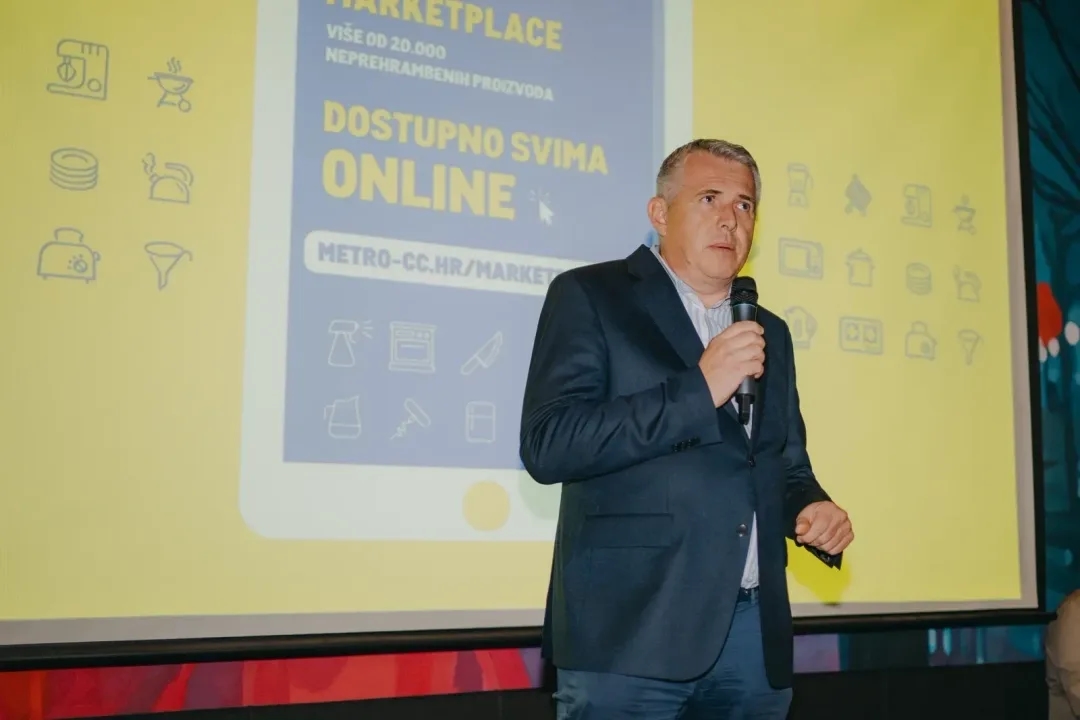 METRO Hrvatska predstavio Marketplace za profesionalne kupce