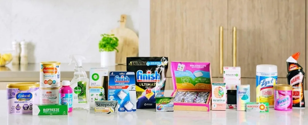 Reckitt sa prihodom od 4,06 milijardi eura u trećem kvartalu