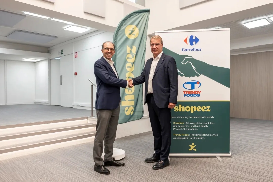Carrefour i Trendy Foods pokreću novi trgovinski brend Shopeez