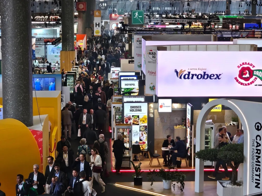 Završen SIAL Paris 2026: Više od 305.000 posjetilaca iz 192 zemlje