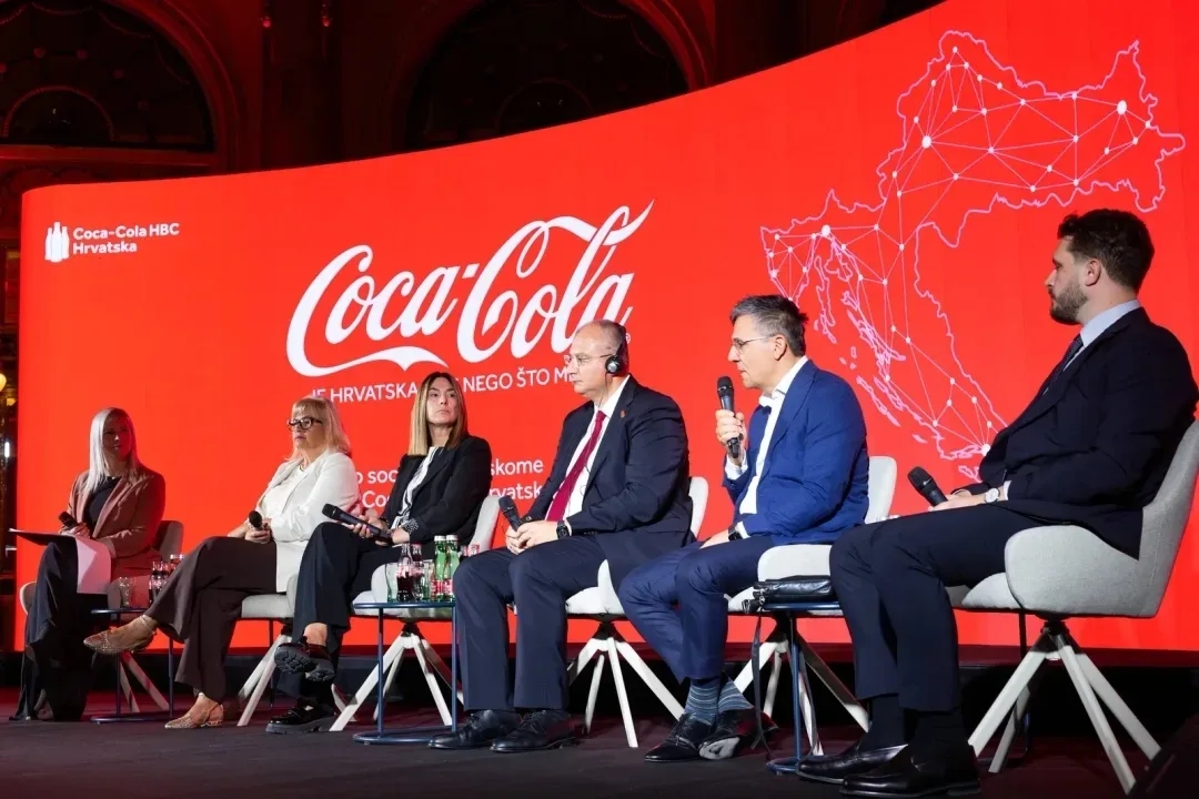 Doprinos Coca-Cola sistema hrvatskoj privredi dostigao 477,4 miliona eura