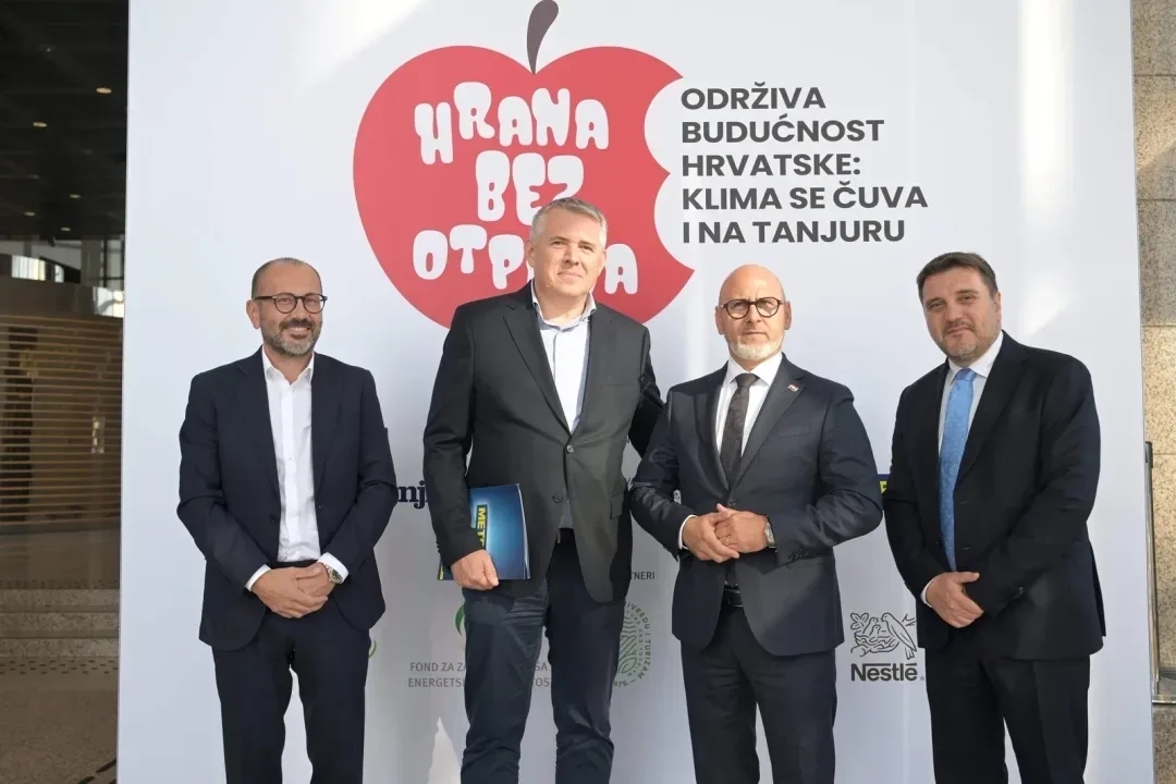 METRO Hrvatska održao treću konferenciju o smanjenju otpada od hrane