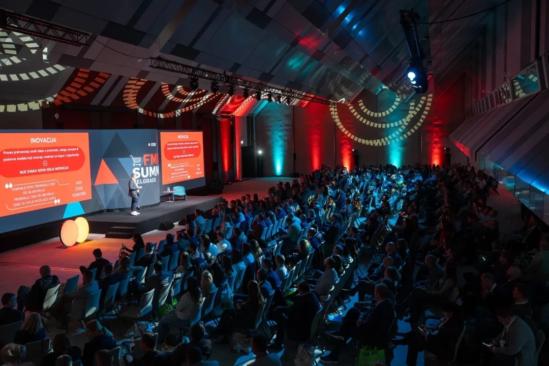 FMCG Summit Beograd 2026 okupio lidere industrije: U fokusu rast, efikasnost i budućnost maloprodaje