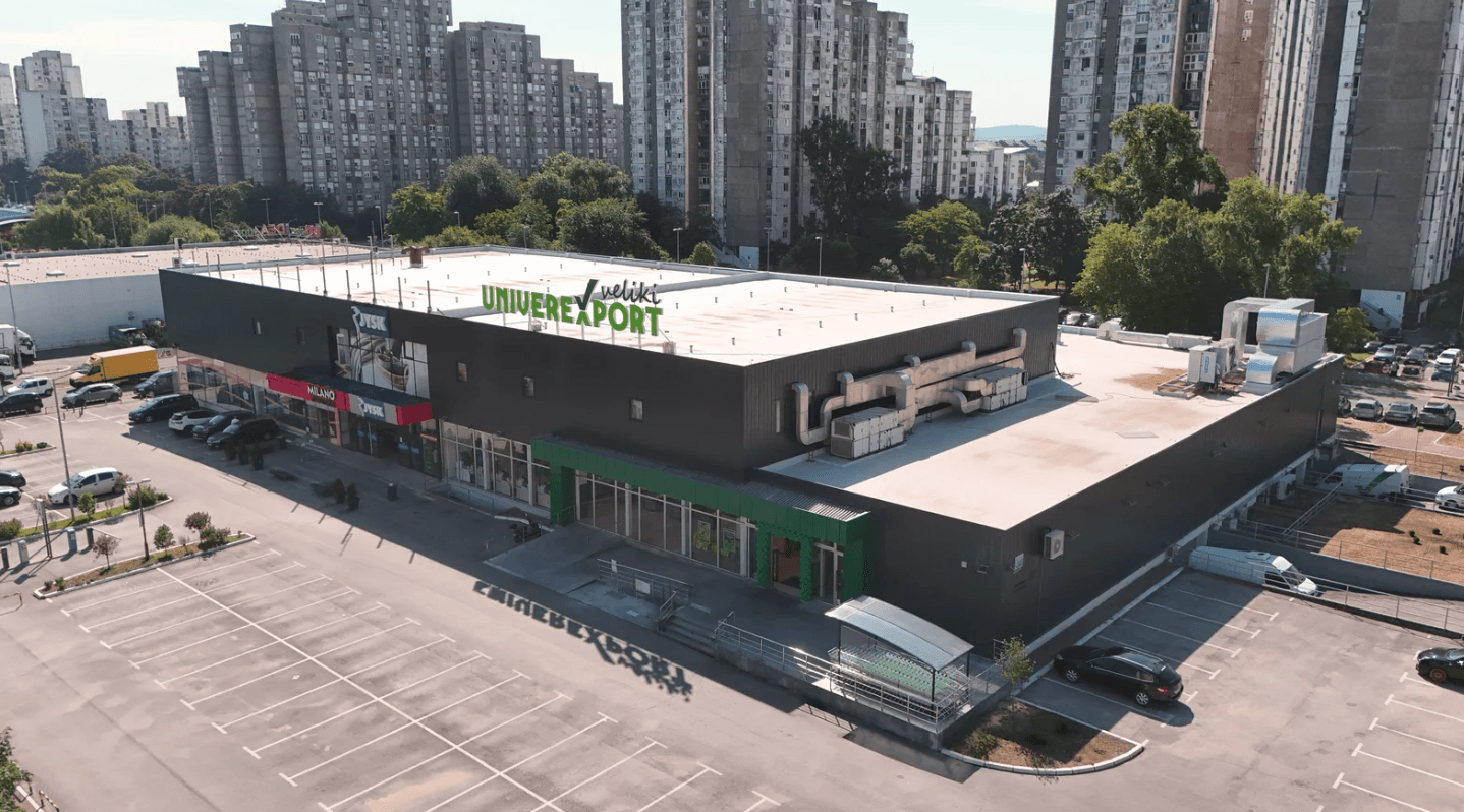 Univerexport otvorio renovirani market u novobeogradskom Bloku 62